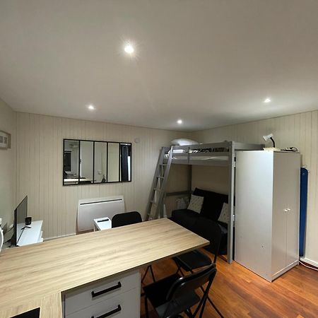 Charmant Studio En Plein Coeur De Chambéry 외부 사진