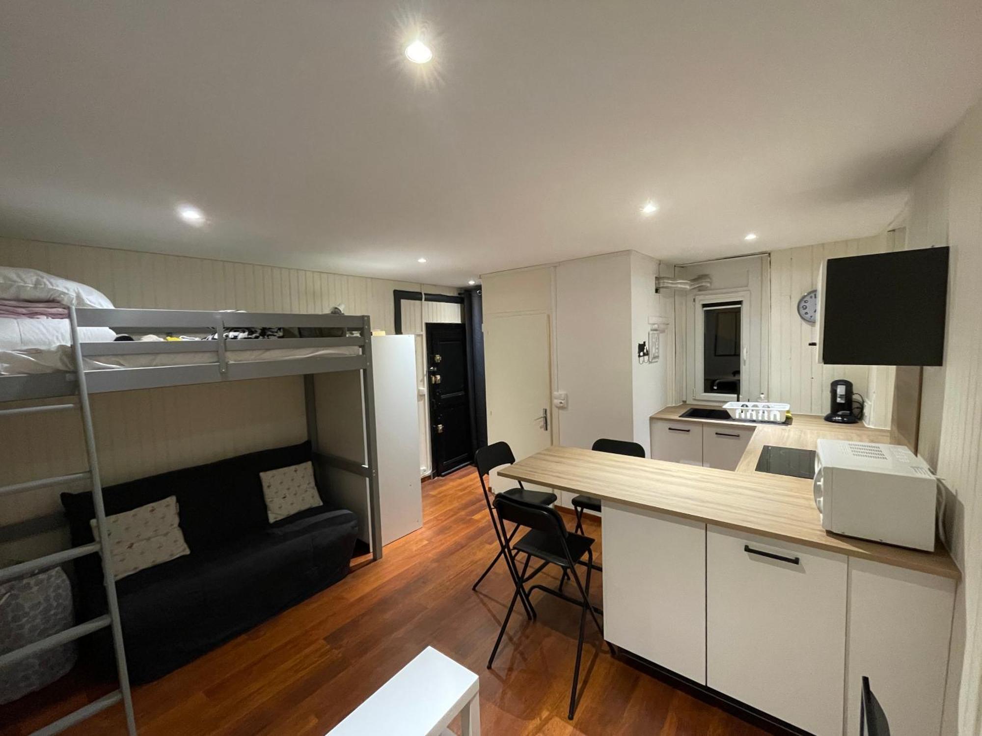 Charmant Studio En Plein Coeur De Chambéry 외부 사진