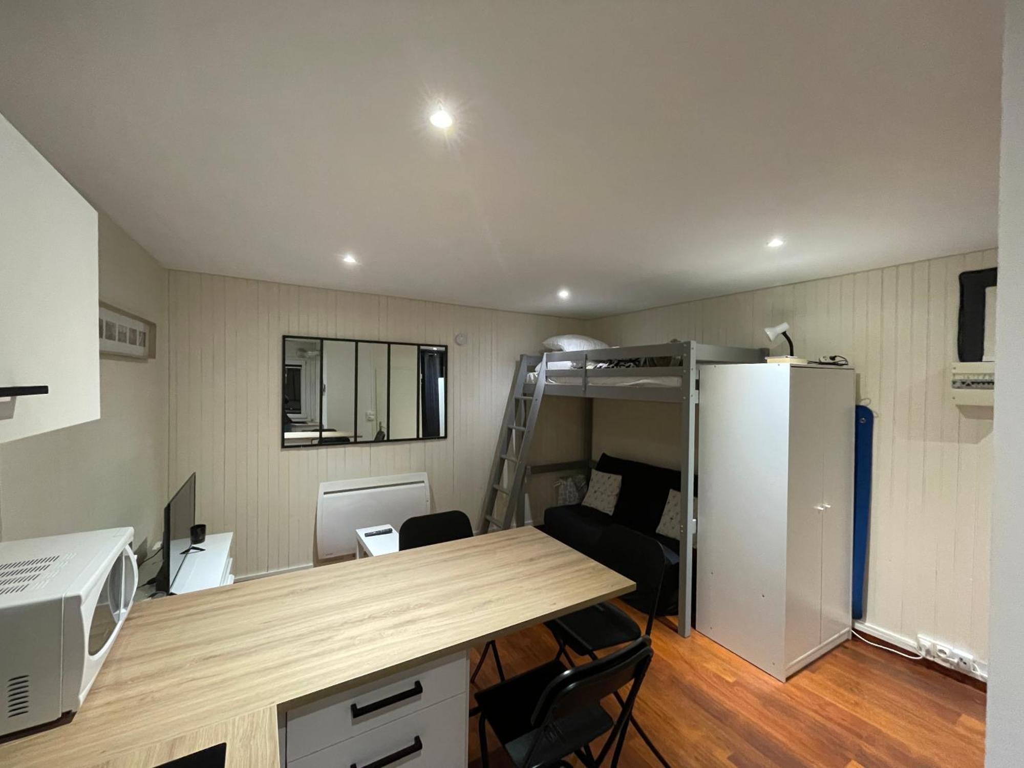 Charmant Studio En Plein Coeur De Chambéry 외부 사진