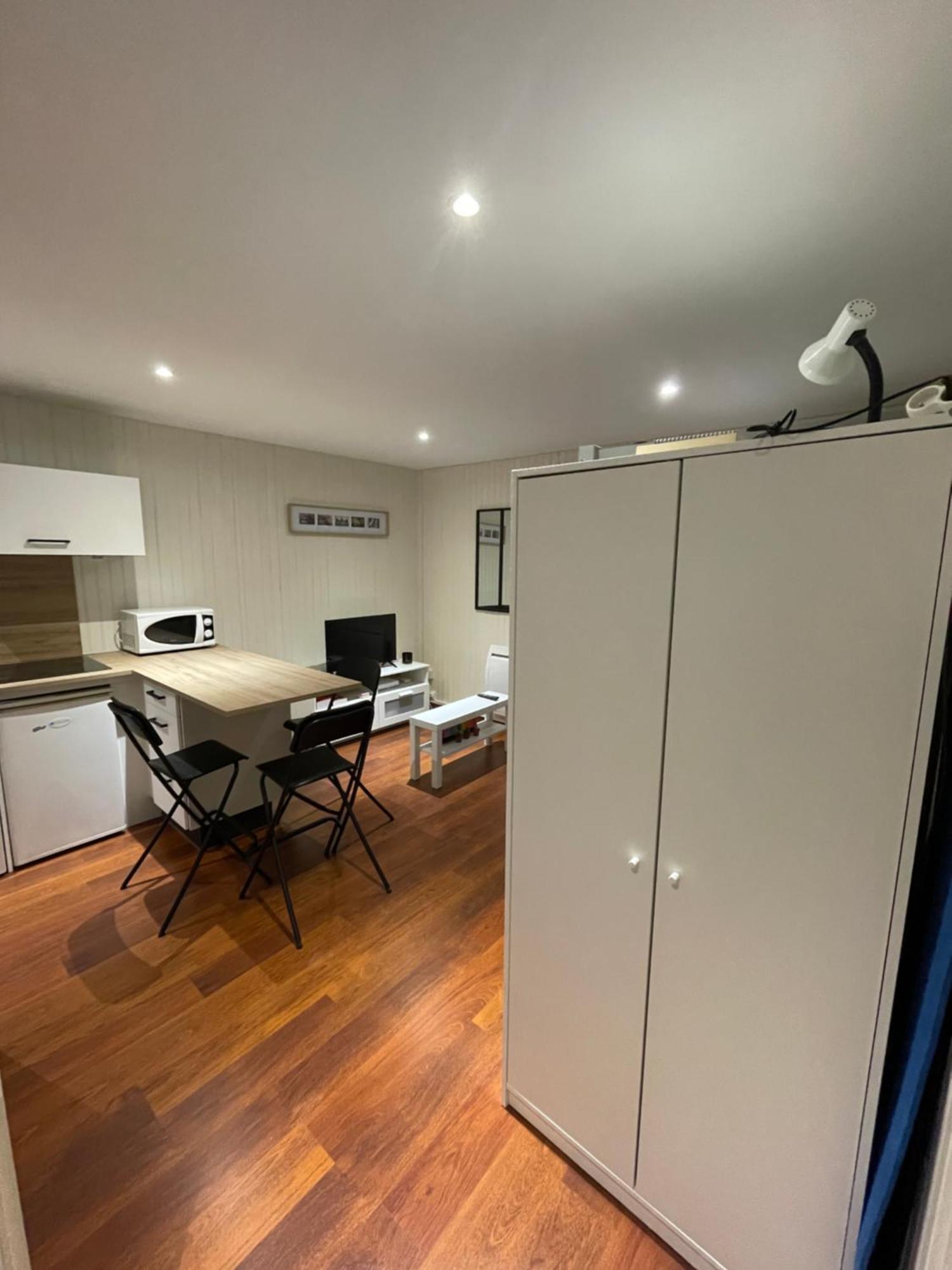 Charmant Studio En Plein Coeur De Chambéry 외부 사진