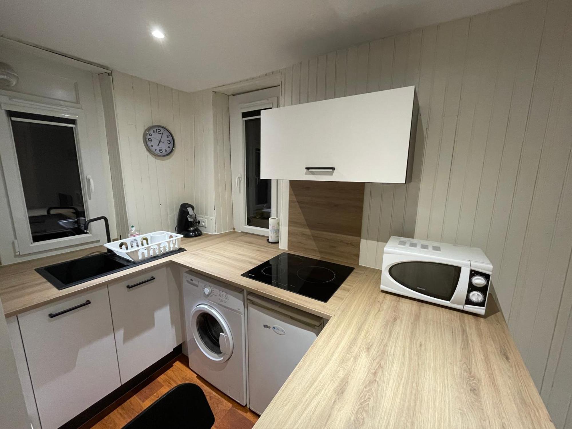 Charmant Studio En Plein Coeur De Chambéry 외부 사진