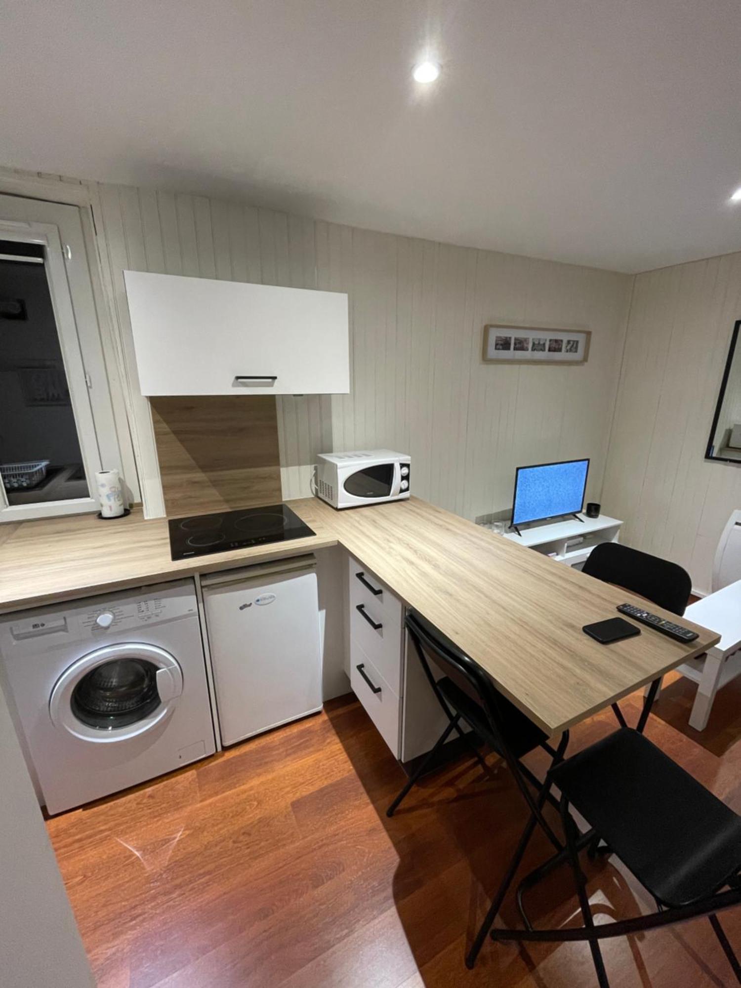 Charmant Studio En Plein Coeur De Chambéry 외부 사진