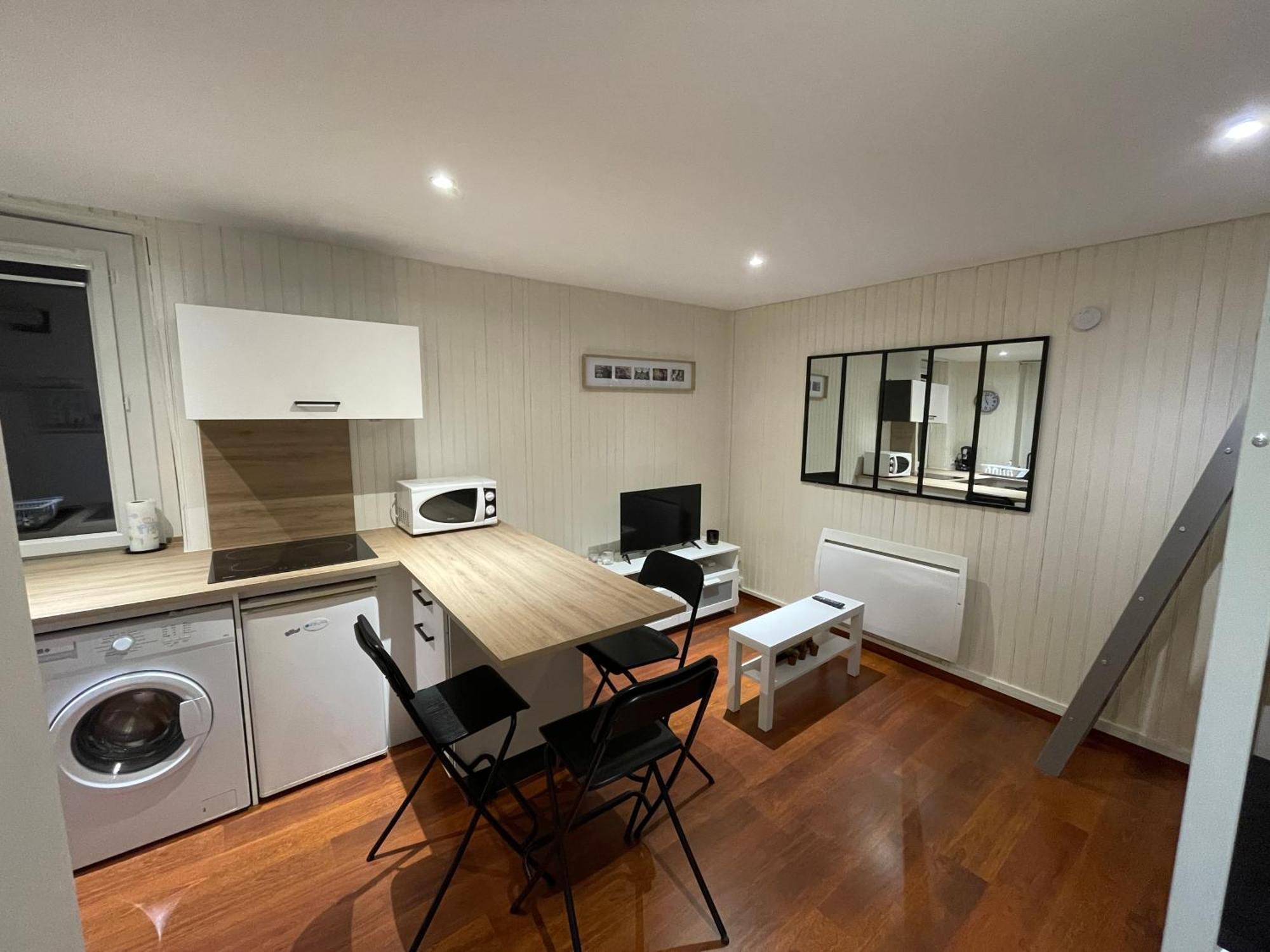 Charmant Studio En Plein Coeur De Chambéry 외부 사진